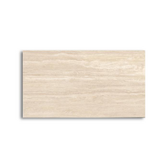 ILVA 60X120 PORCELANATO TRAVERTINO BEIGE