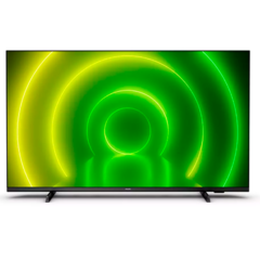 SMART TV PHILIPS 50" 4K UHD ANDROID