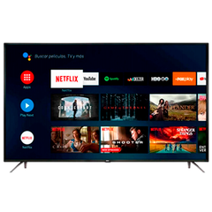 TV SMART BGH 43" ANDROID TV FHD