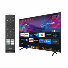 SMART TV HISENSE 70" VIDAA 4K LED 70A6H - comprar online