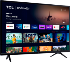 TV TCL 42" FHD ANDROID TV