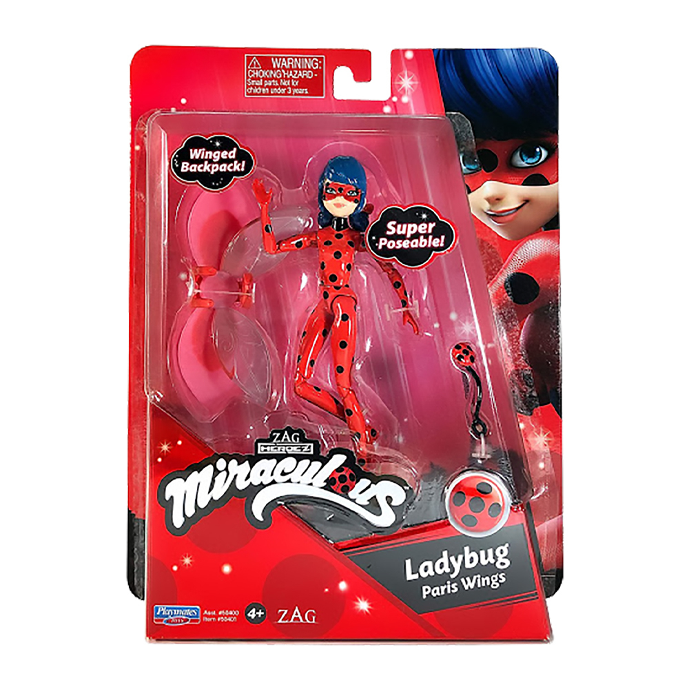 Muñeca cheap ladybug barata