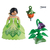 PLAYMOBIL PRINCESA DEL BOSQUE - comprar online