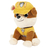 PAW PATROL PELUCHE RUBBLE 16 CM