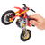 SUPERCROSS MOTO CON SUSPENSION - comprar online