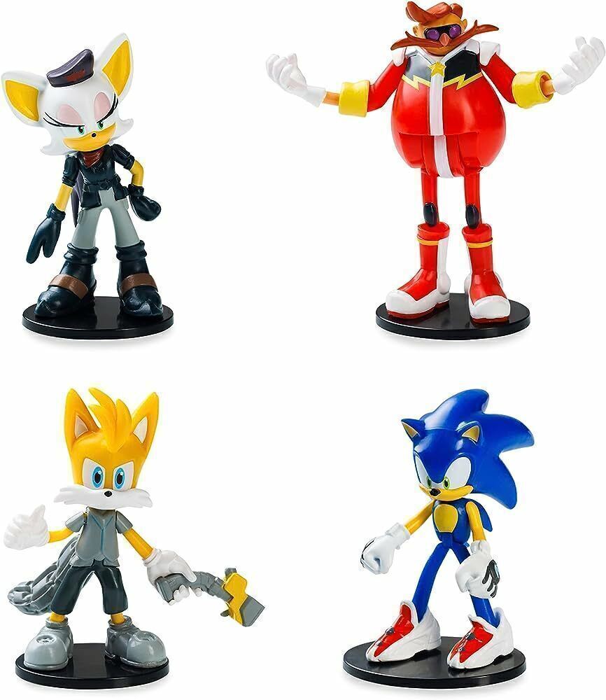 Los juguetes de sonic online