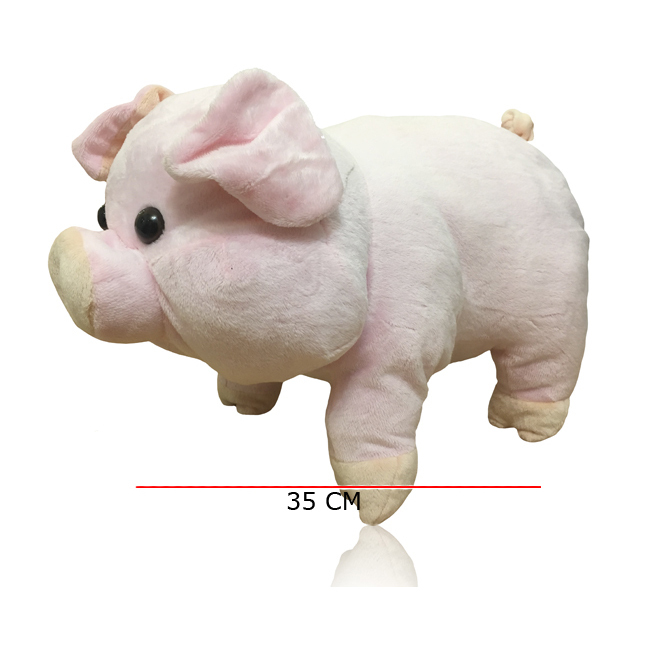 Chanchito peluche deals