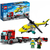LEGO CITY TRANSPORTE HELICOPTERO en internet