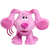 LAS PISTAS DE BLUE PELUCHE CON LADRIDO - comprar online