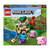 LEGO MINECRAFT EMBOSCADA DEL CREEPER