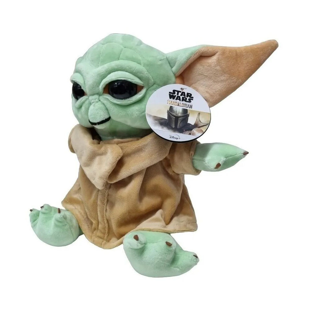 Comprar peluche baby yoda clearance