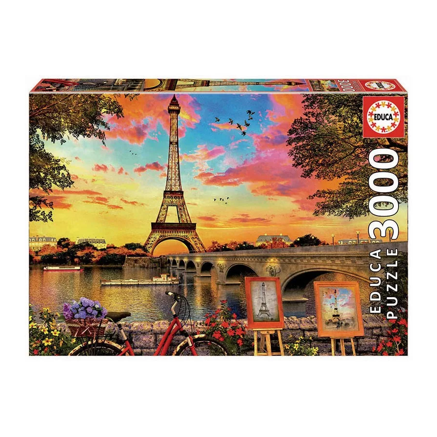 Puzzle 3000 piezas online