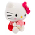 HELLO KITTY PELUCHE CON ACCESORIO - comprar online