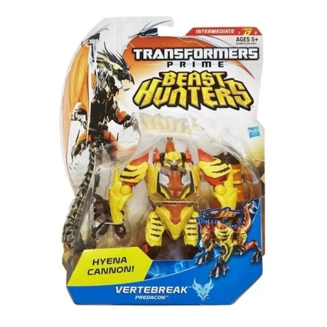 Juguetes de transformers prime beast hunters hot sale
