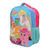 MOCHILA GRANJA DE ZENON CON SONIDO ESPALDA 12" - comprar online