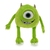 PELUCHE MONSTERS INC MIKE 30 CM