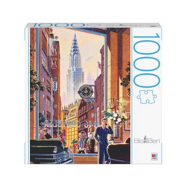 Puzzle clasico store