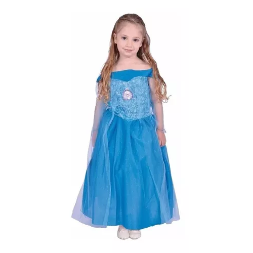 Disfraz frozen 1 hot sale