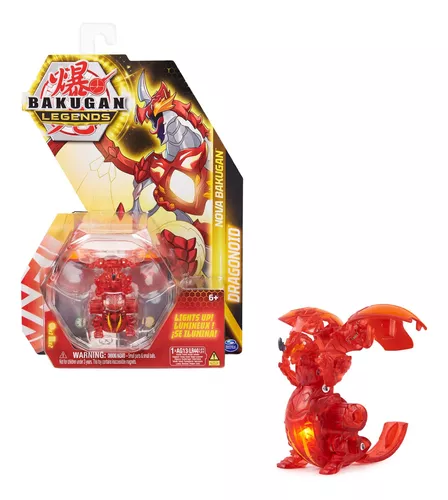 Bakugan muñecos top