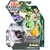 BAKUGAN EVOLUTIONS X 3 en internet