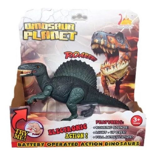 DINOSAURIO CON LUZ Y SONIDO Comprar en Osito Azul