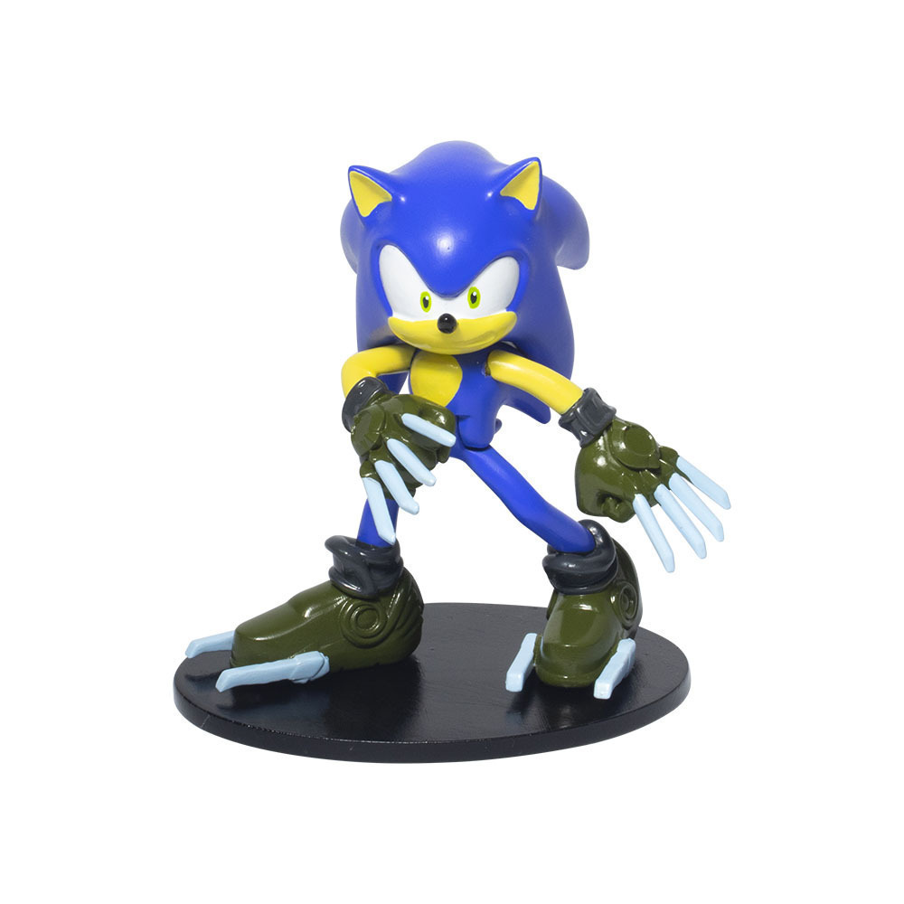 Sonic muñeco mercado libre discount