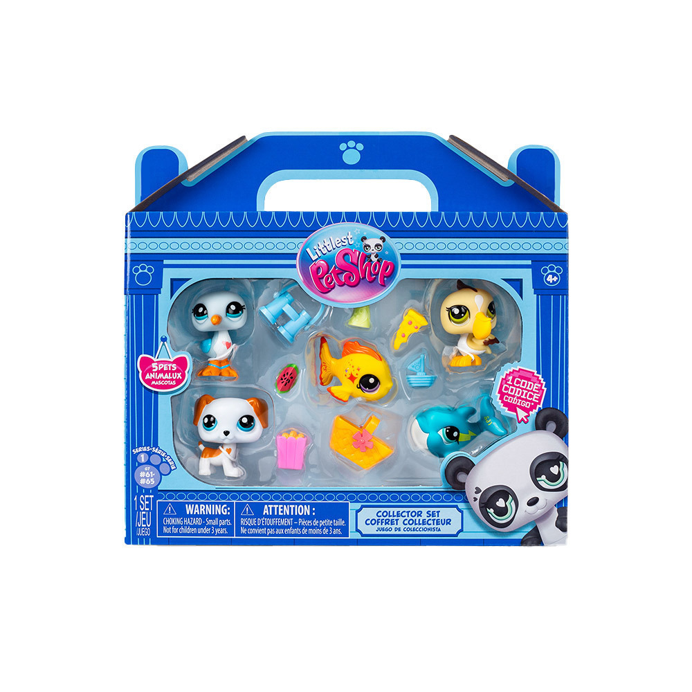 Caja coleccionista pin y pon deals