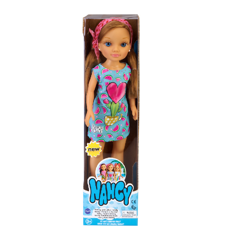 Nancy pañuelos sales