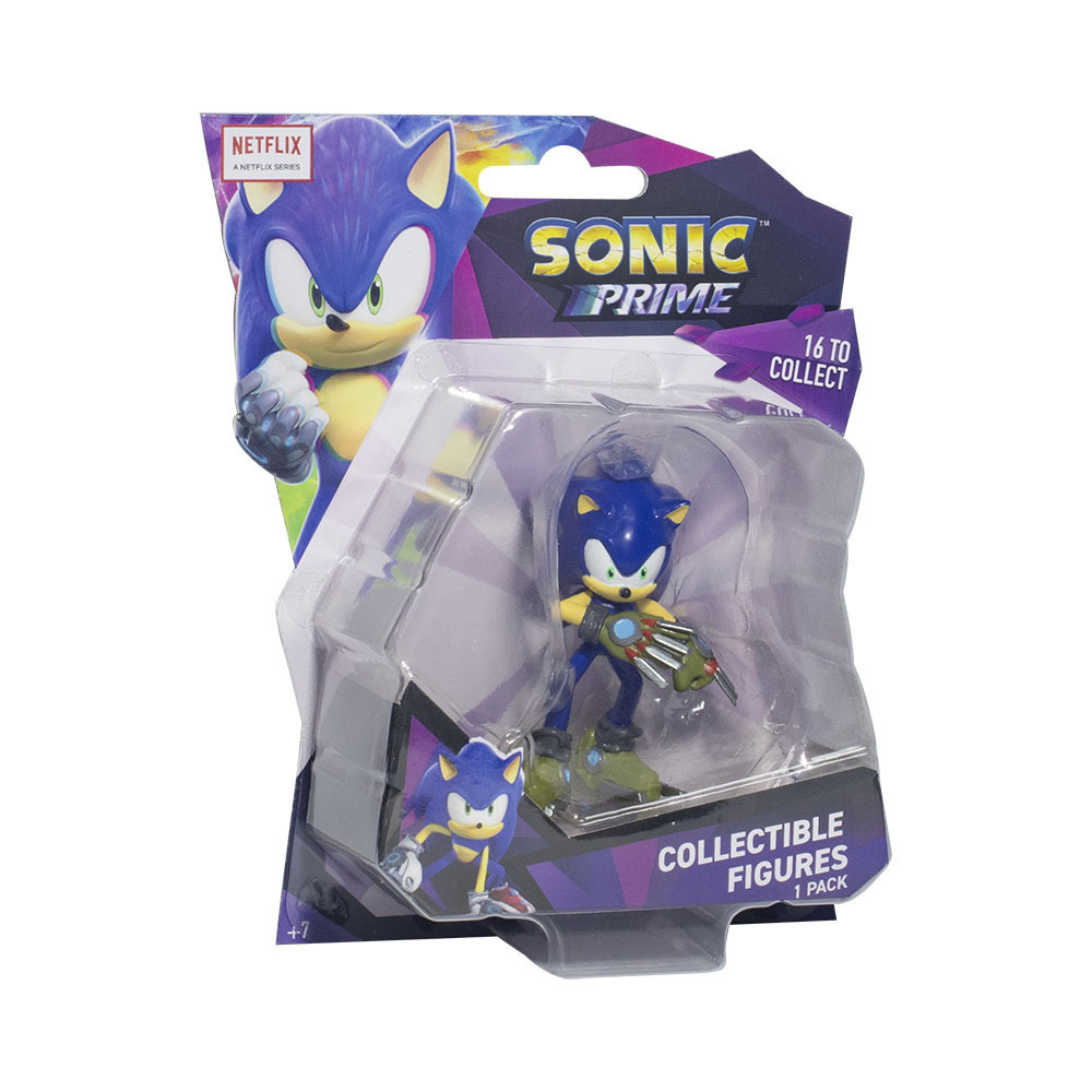 SONIC PRIME FIGURA