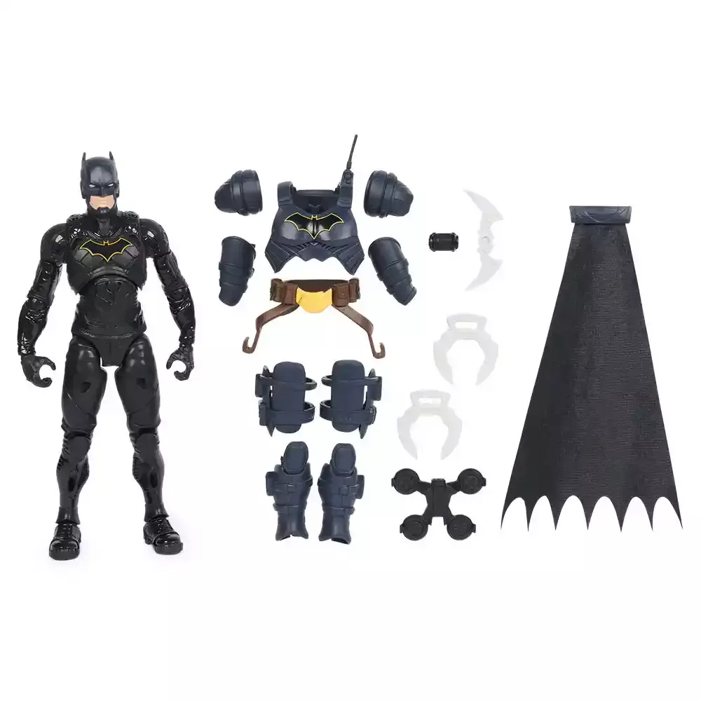 Juguete de batman con armadura store