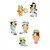 BLUEY PACK X 2 FIGURAS - comprar online