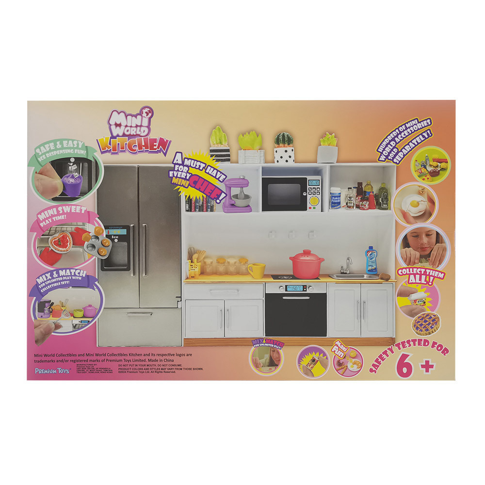 Juguetes de mini world cheap