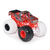 MONSTER JAM VEHICULO 1:64 NORTHNER NIGHTMARE - comprar online