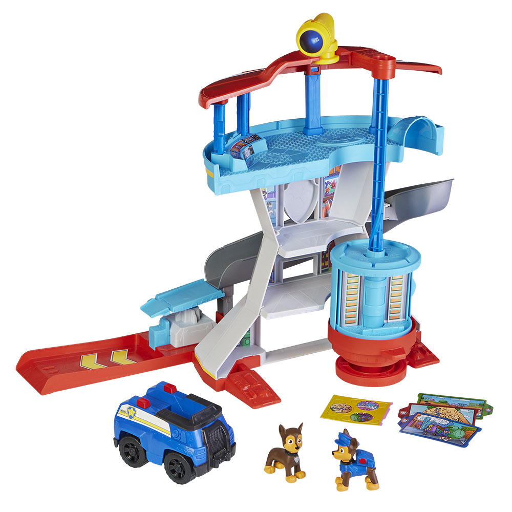 Cuartel de paw patrol mercadolibre best sale