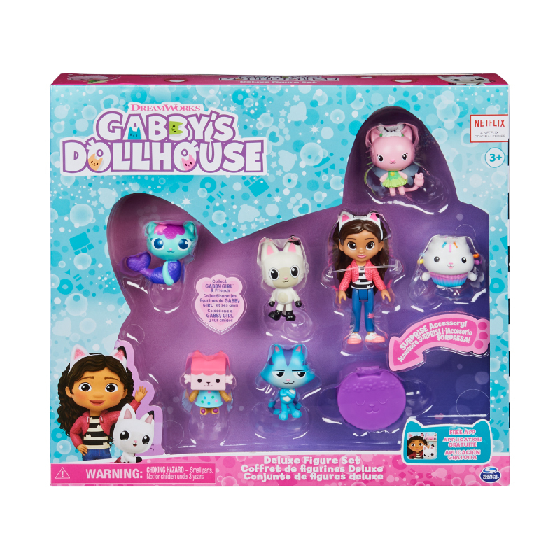 Gaby gaby y muñecos best sale