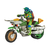 TORTUGAS NINJA PELICULA LEONARDO CON MOTO - comprar online