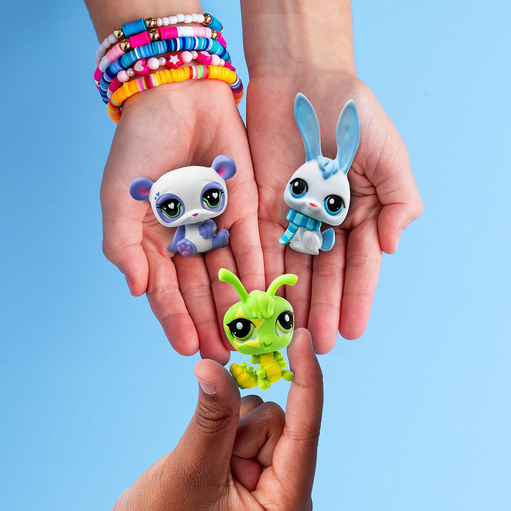 Pet shop muñecos shop