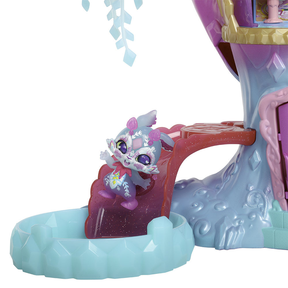 Hatchimals casa del arbol top