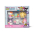 HELLO KITTY PACK X 6 FIGURAS