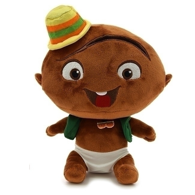 Mini beat online power rockers peluches