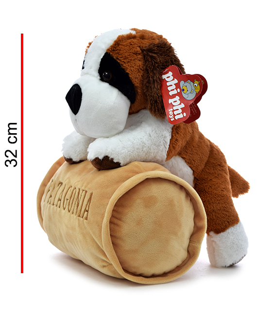 PELUCHE SAN BERNARDO