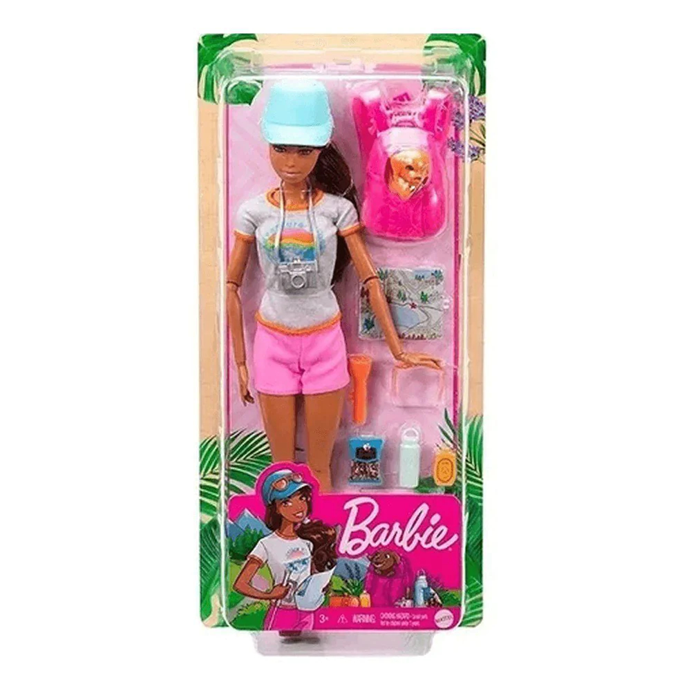 MUÑECA BARBIE DIA DE SPA