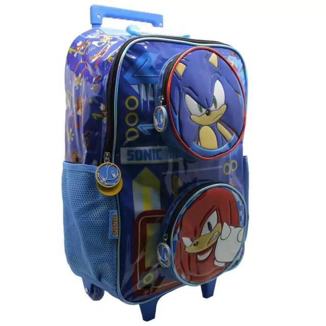 Mercado libre mochilas de sonic hotsell