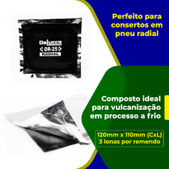 MANCHÃO RADIAL A FRIO DR-25 - loja online