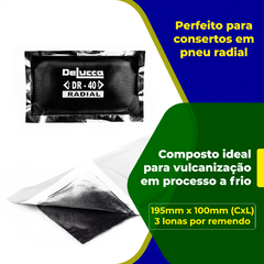 MANCHÃO RADIAL A FRIO DR-40 - loja online