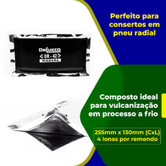 MANCHÃO RADIAL A FRIO DR-42 - loja online