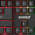 Teclado GAMER RANGER EG-207 EVOLUT - Infor Andrade - Loja de Informática e Papelaria