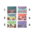 Pasta Horizontal Flowers Select Molin - comprar online