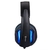 Fone Headset-EG 305 EVOLUT (Azul) na internet