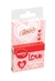 Clips Especial Love c/ 12 unidades Molin Rose Gold - comprar online